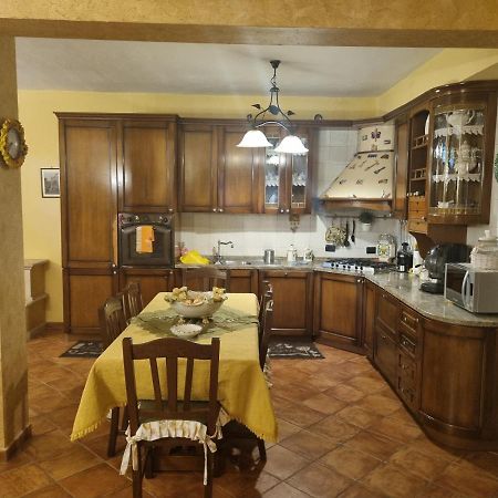 B&B Il Ducale Valmontone Eksteriør bilde