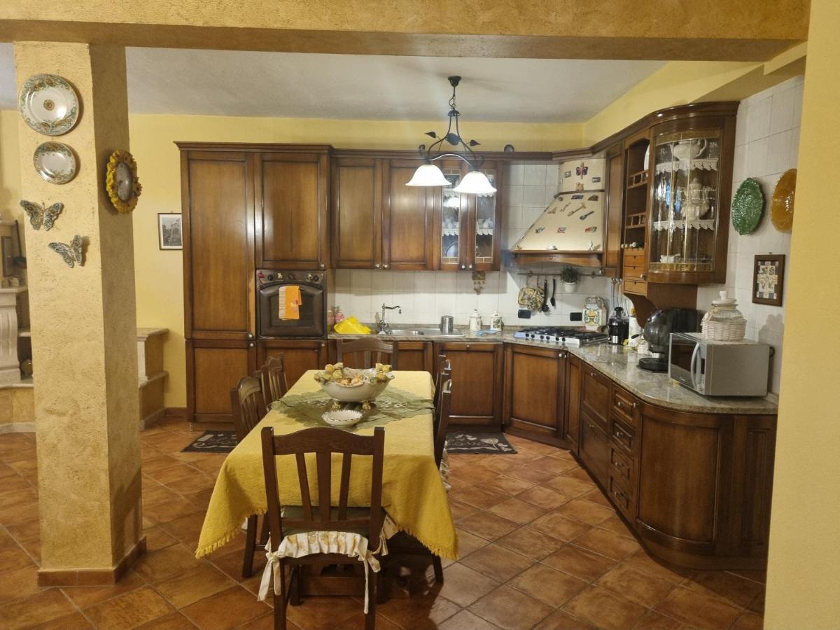 B&B Il Ducale Valmontone Eksteriør bilde