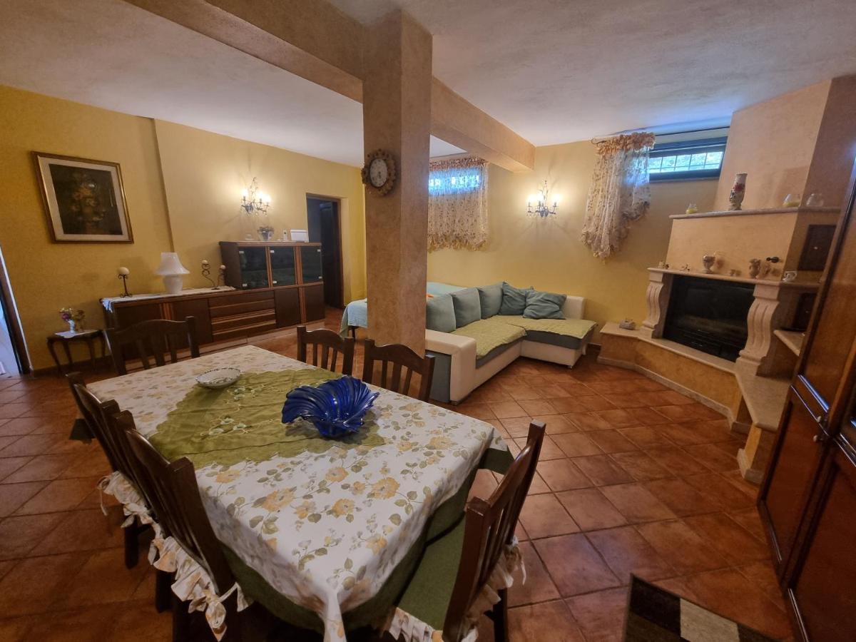 B&B Il Ducale Valmontone Eksteriør bilde